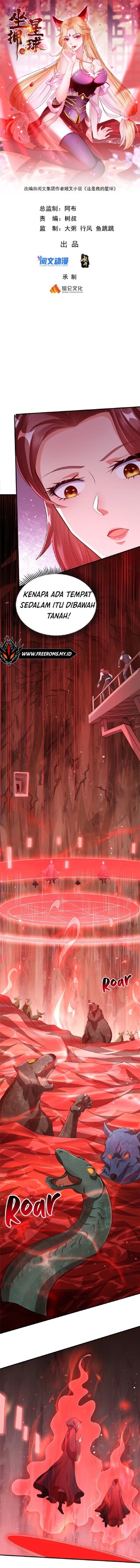 Ruling a Planet Chapter 09 Gambar 3