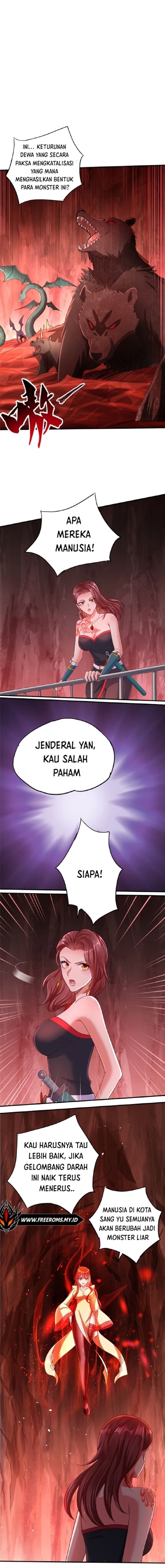 Ruling a Planet Chapter 09 Gambar 4