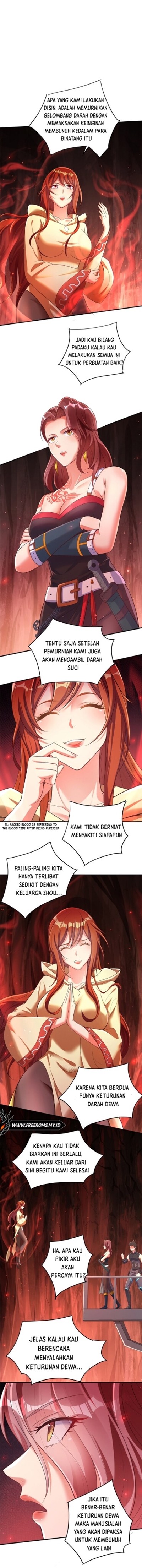 Ruling a Planet Chapter 09 Gambar 5