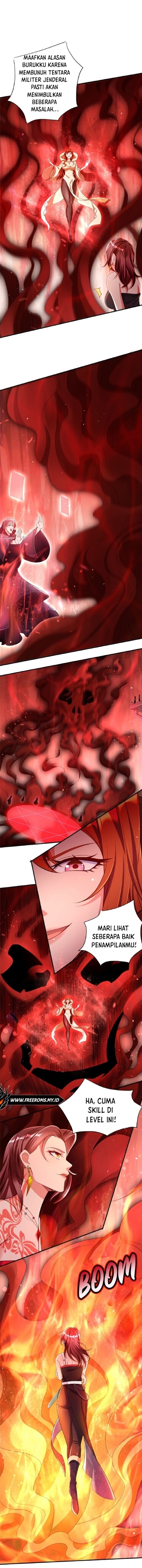 Ruling a Planet Chapter 09 Gambar 6