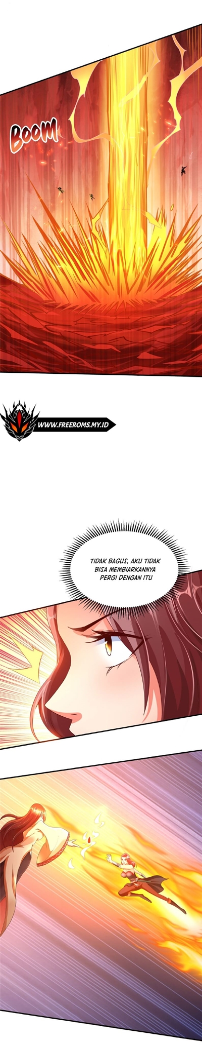 Ruling a Planet Chapter 09 Gambar 9