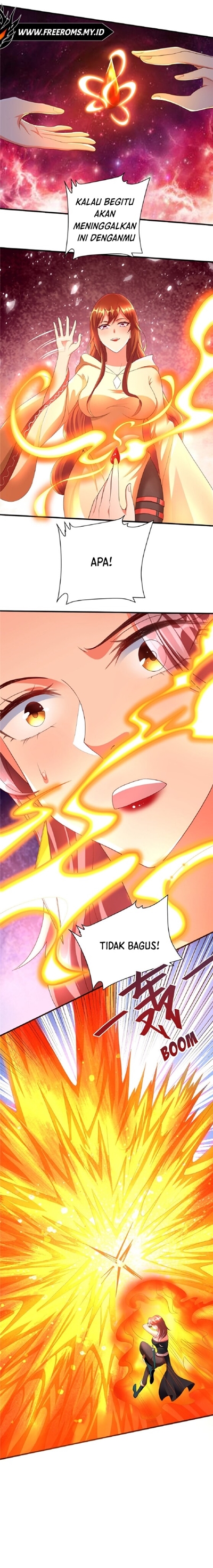 Ruling a Planet Chapter 09 Gambar 10