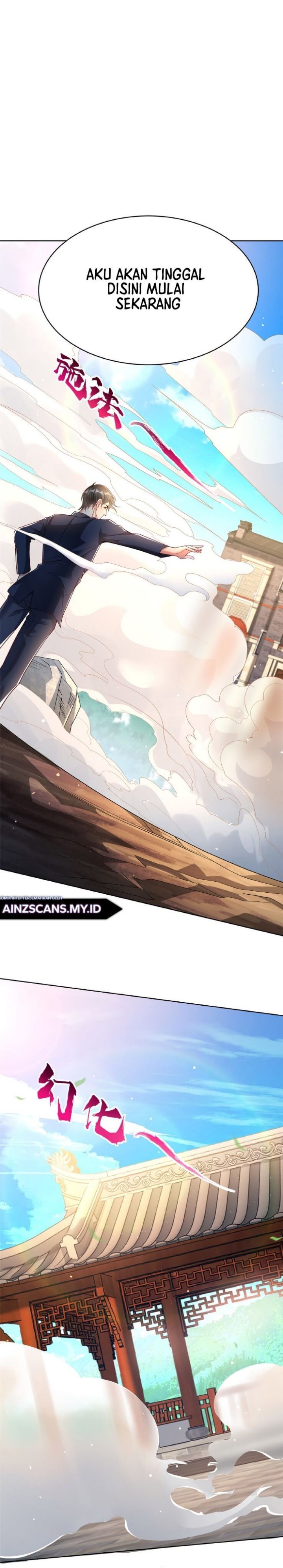 Ruling a Planet Chapter 14 Gambar 7