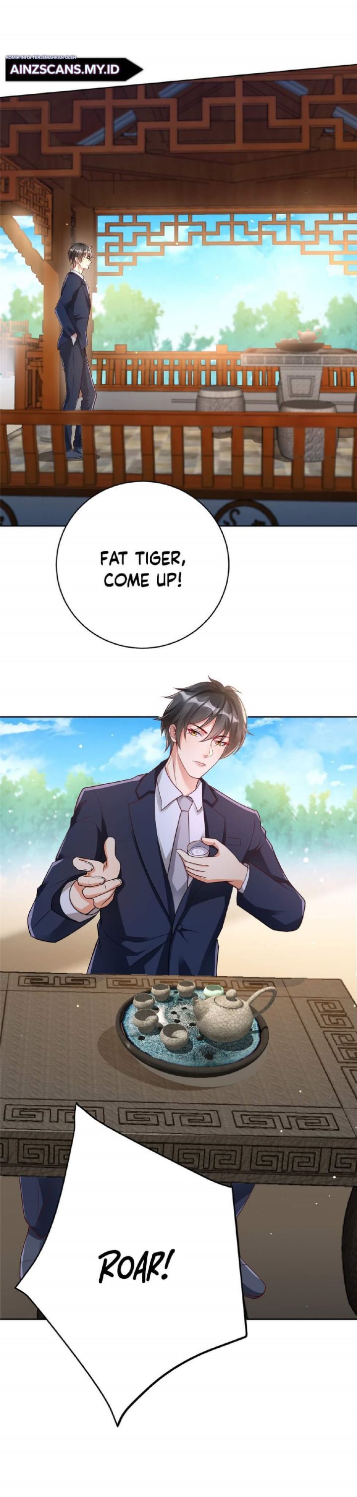 Ruling a Planet Chapter 14 Gambar 8