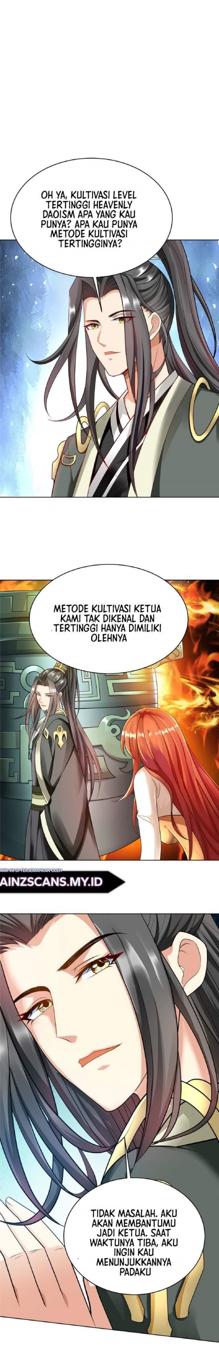 Ruling a Planet Chapter 14 Gambar 11