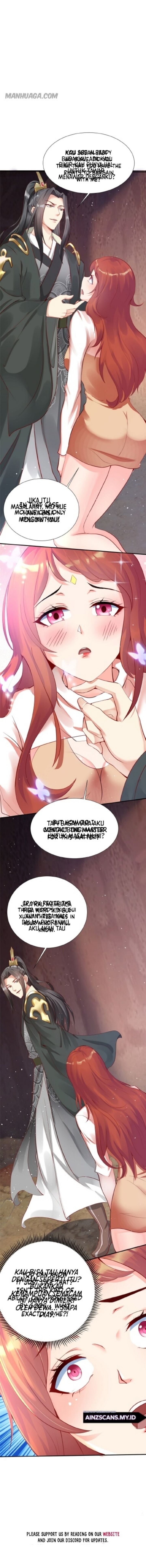 Ruling a Planet Chapter 14 Gambar 14