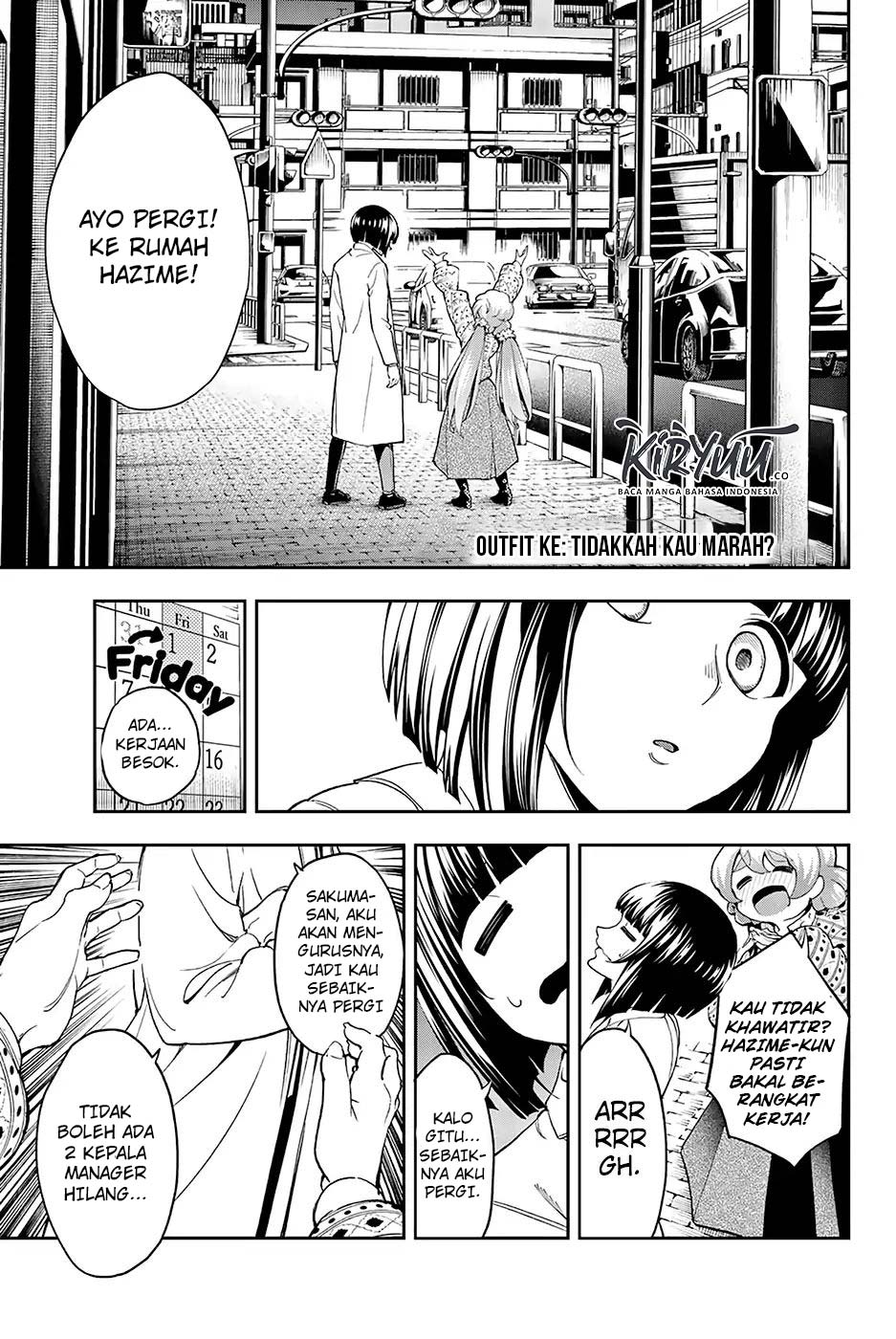 Runway de Waratte Chapter 88 Gambar 2
