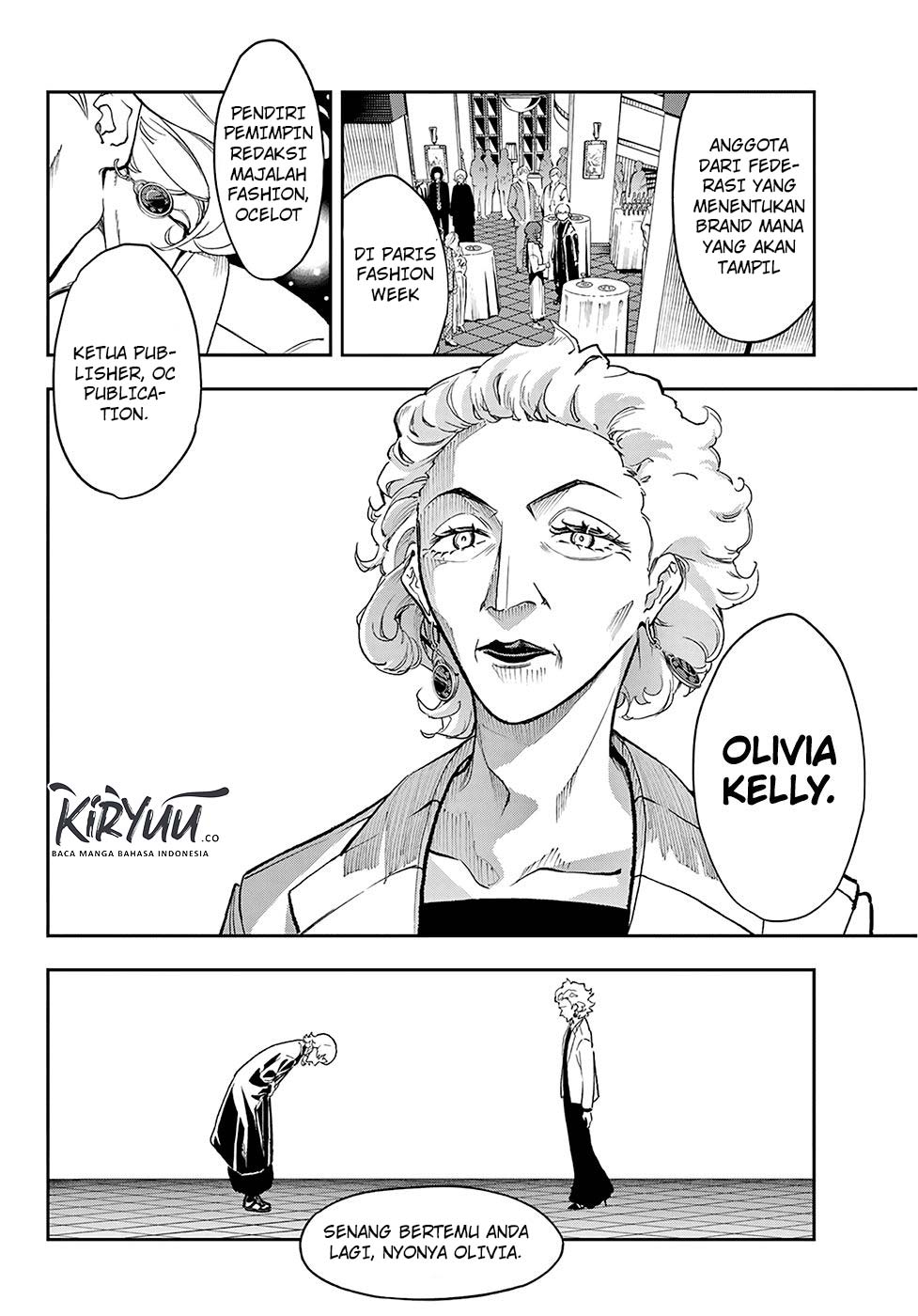 Runway de Waratte Chapter 96 Gambar 9