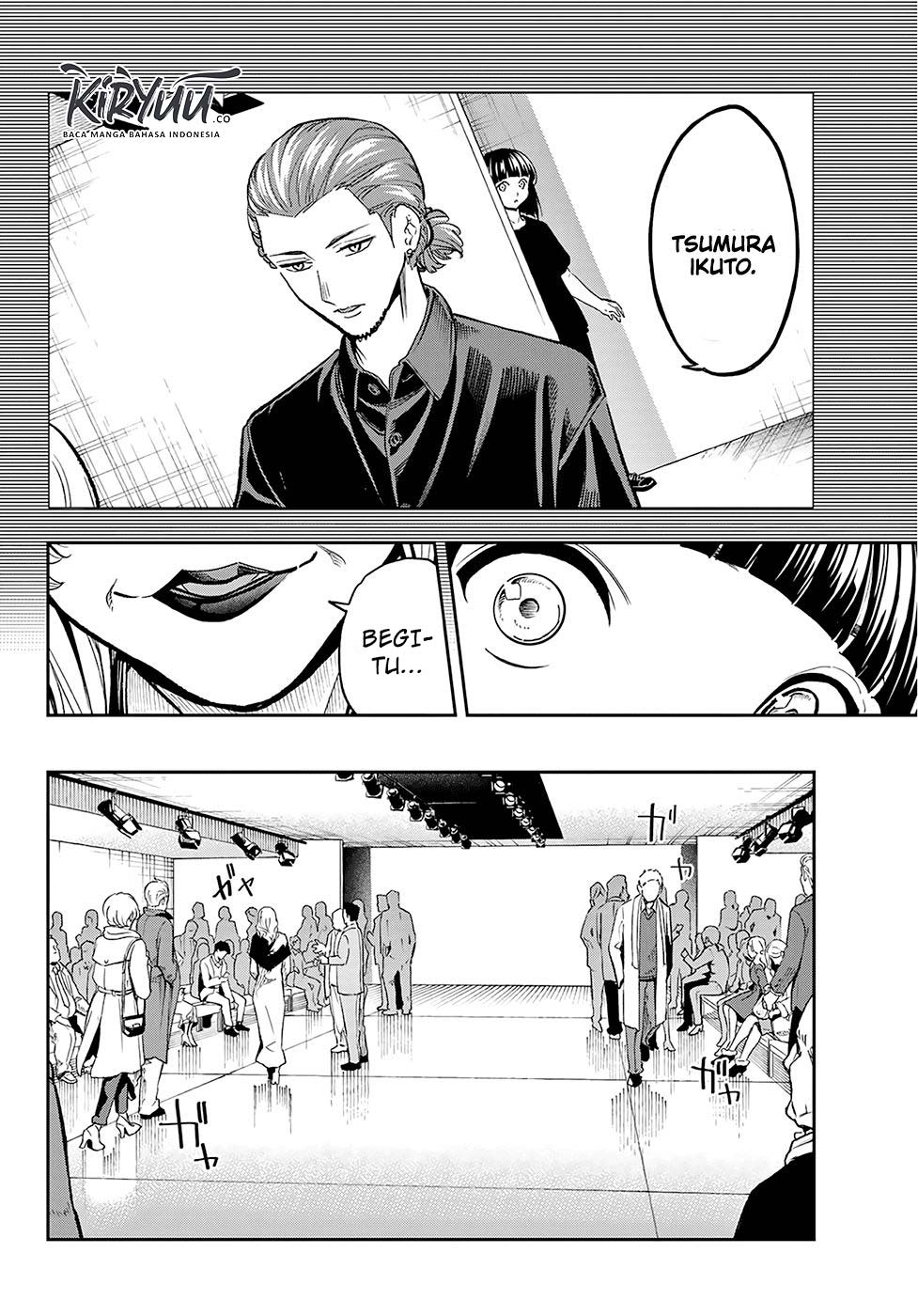 Runway de Waratte Chapter 96 Gambar 15