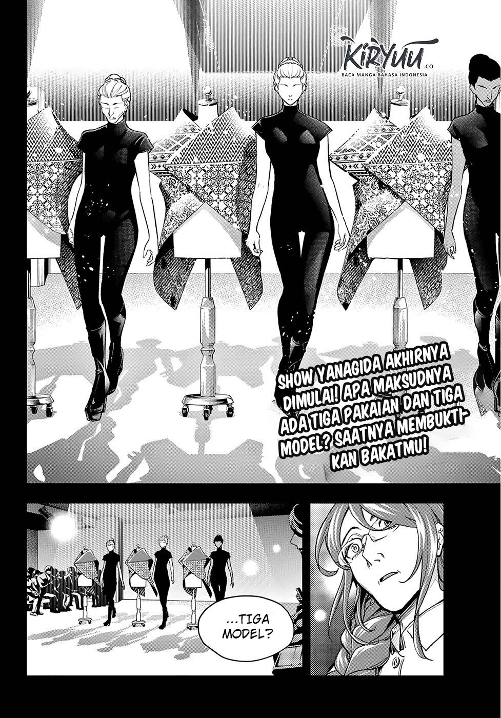 Runway de Waratte Chapter 96 Gambar 20