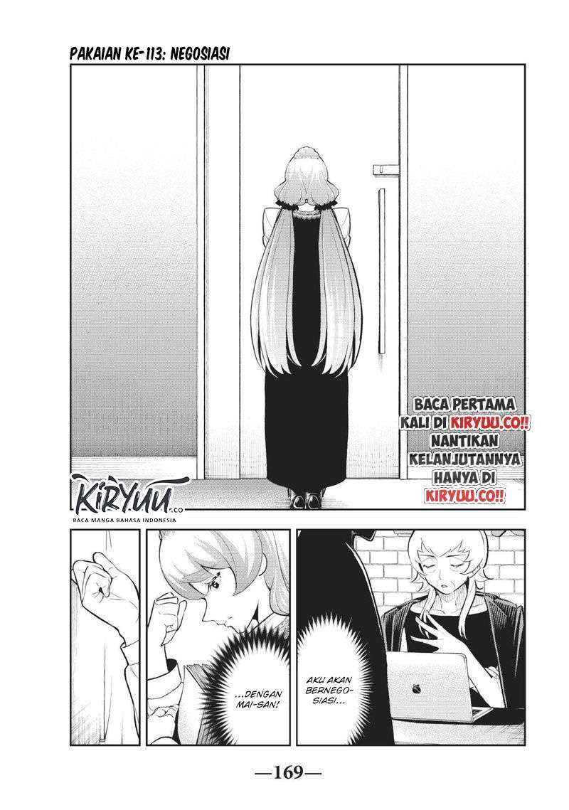 Runway de Waratte Chapter 113 Gambar 2