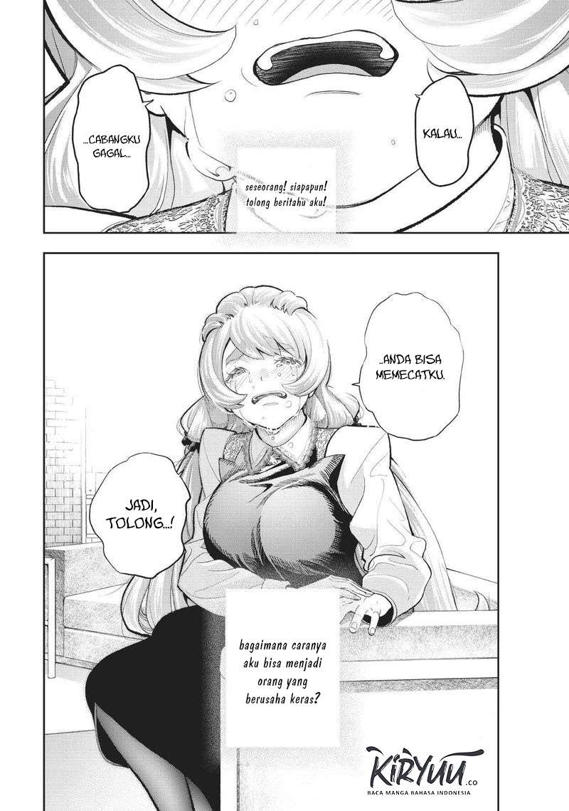 Runway de Waratte Chapter 113 Gambar 17