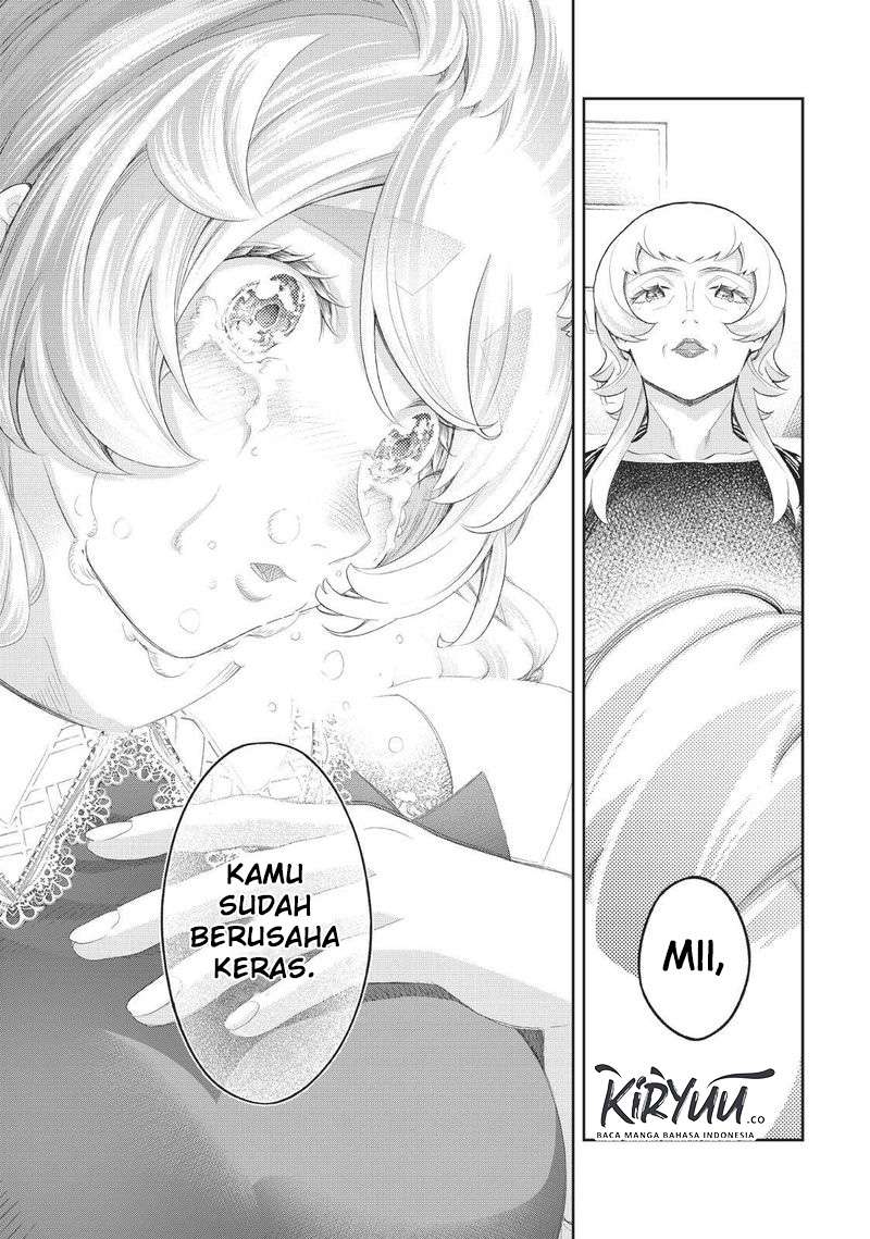 Runway de Waratte Chapter 113 Gambar 20