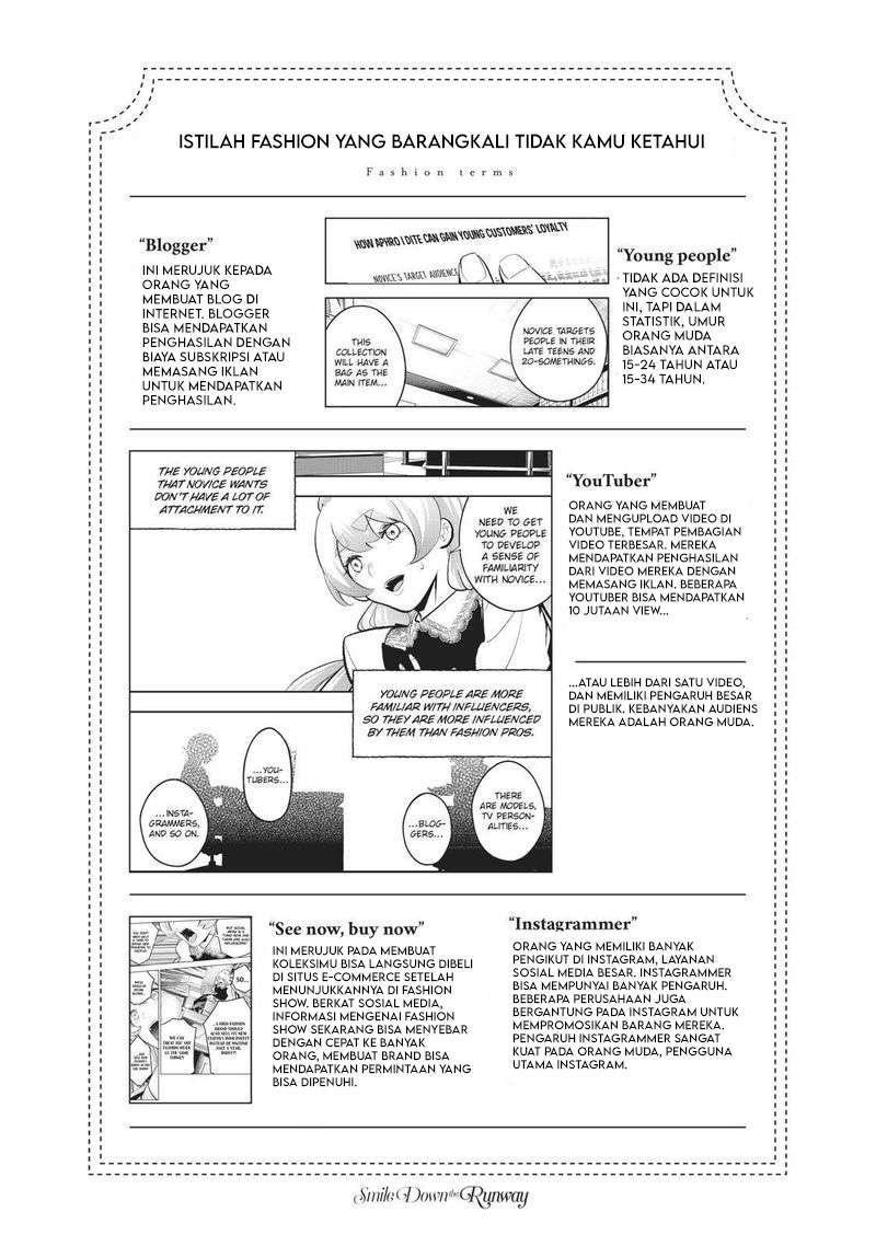 Runway de Waratte Chapter 113 Gambar 22