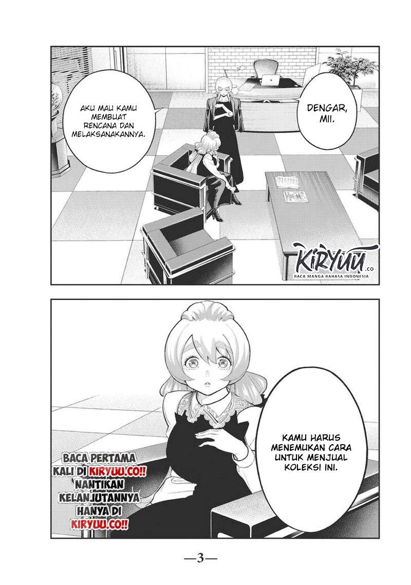 Runway de Waratte Chapter 114 Gambar 4