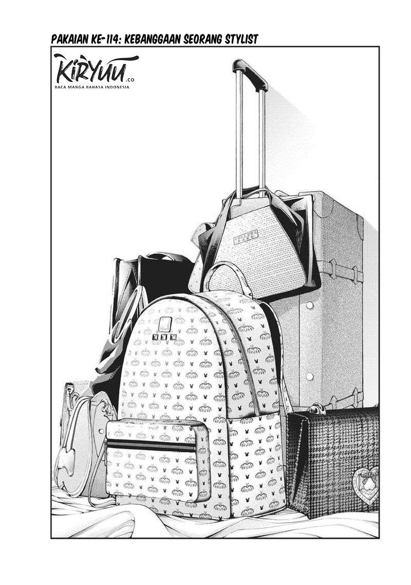 Runway de Waratte Chapter 114 Gambar 6