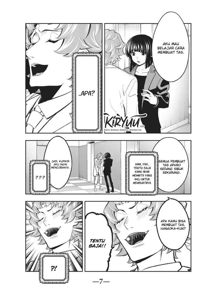 Runway de Waratte Chapter 114 Gambar 8