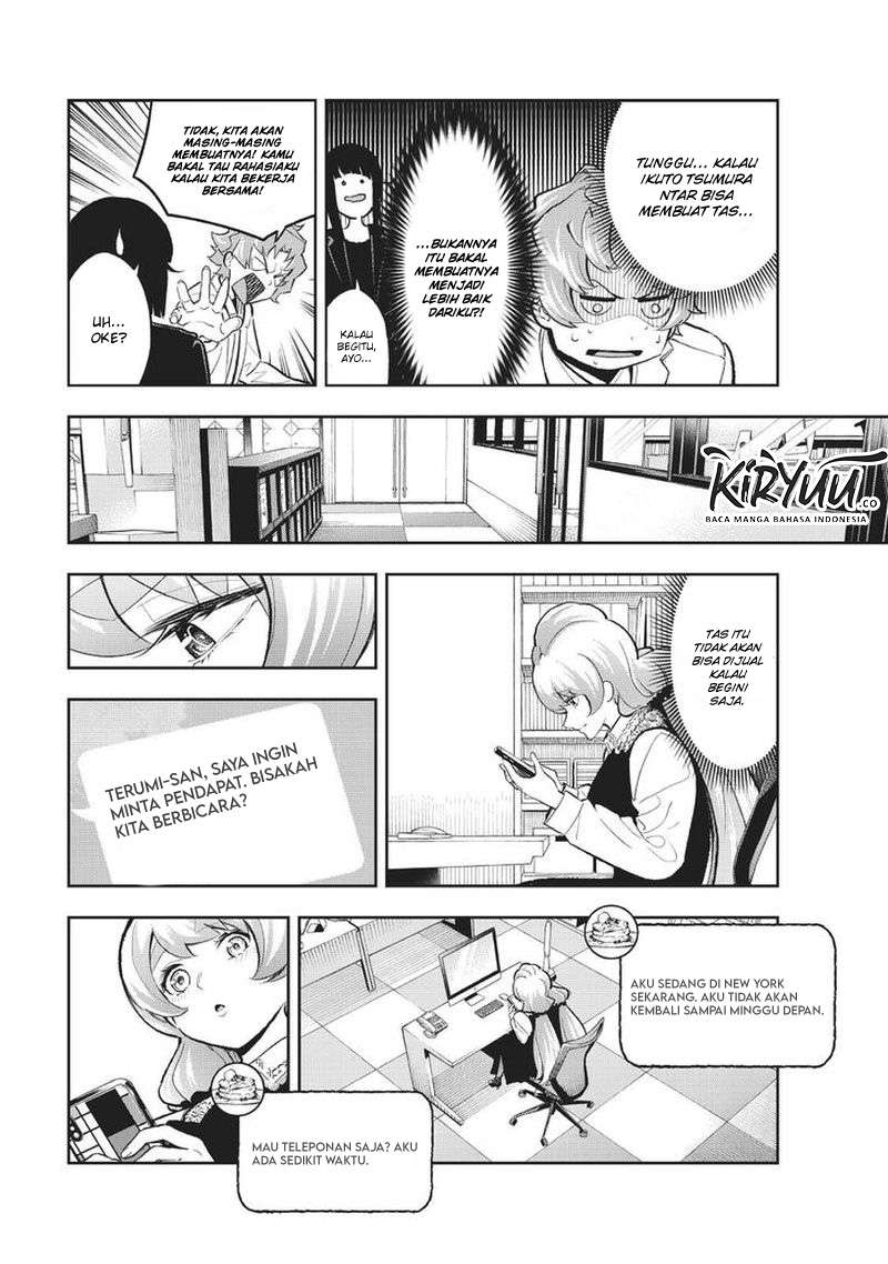 Runway de Waratte Chapter 114 Gambar 9