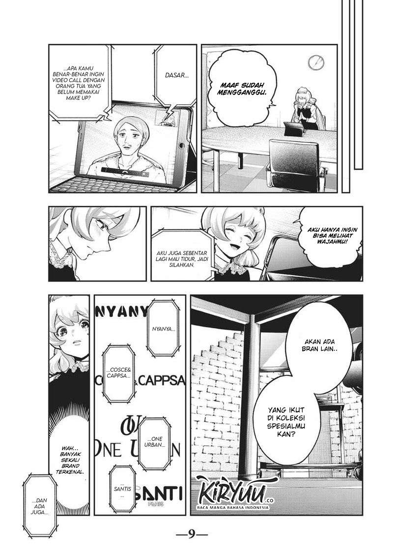 Runway de Waratte Chapter 114 Gambar 10