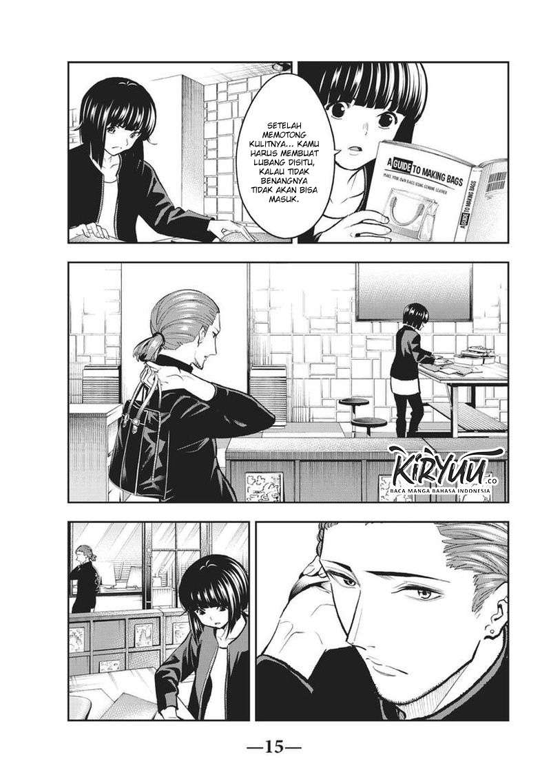 Runway de Waratte Chapter 114 Gambar 16