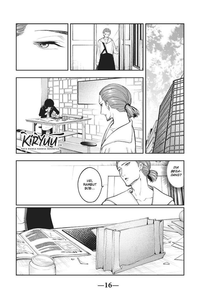 Runway de Waratte Chapter 114 Gambar 17