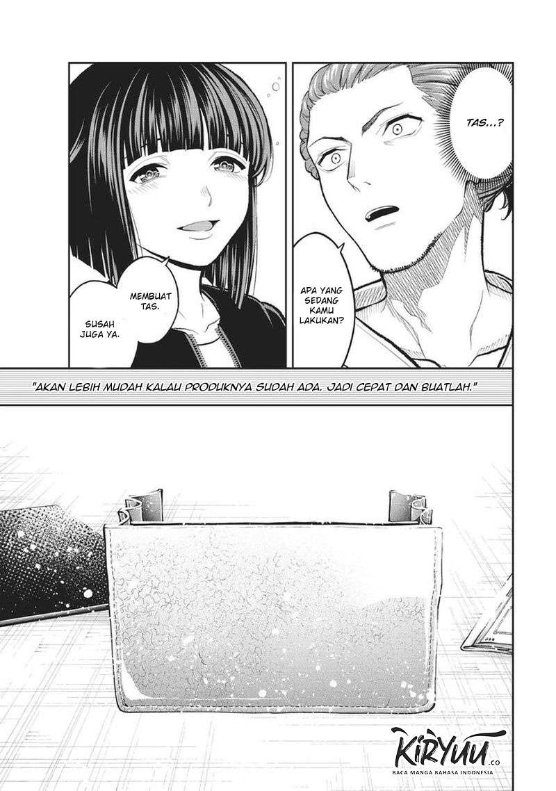 Runway de Waratte Chapter 114 Gambar 18