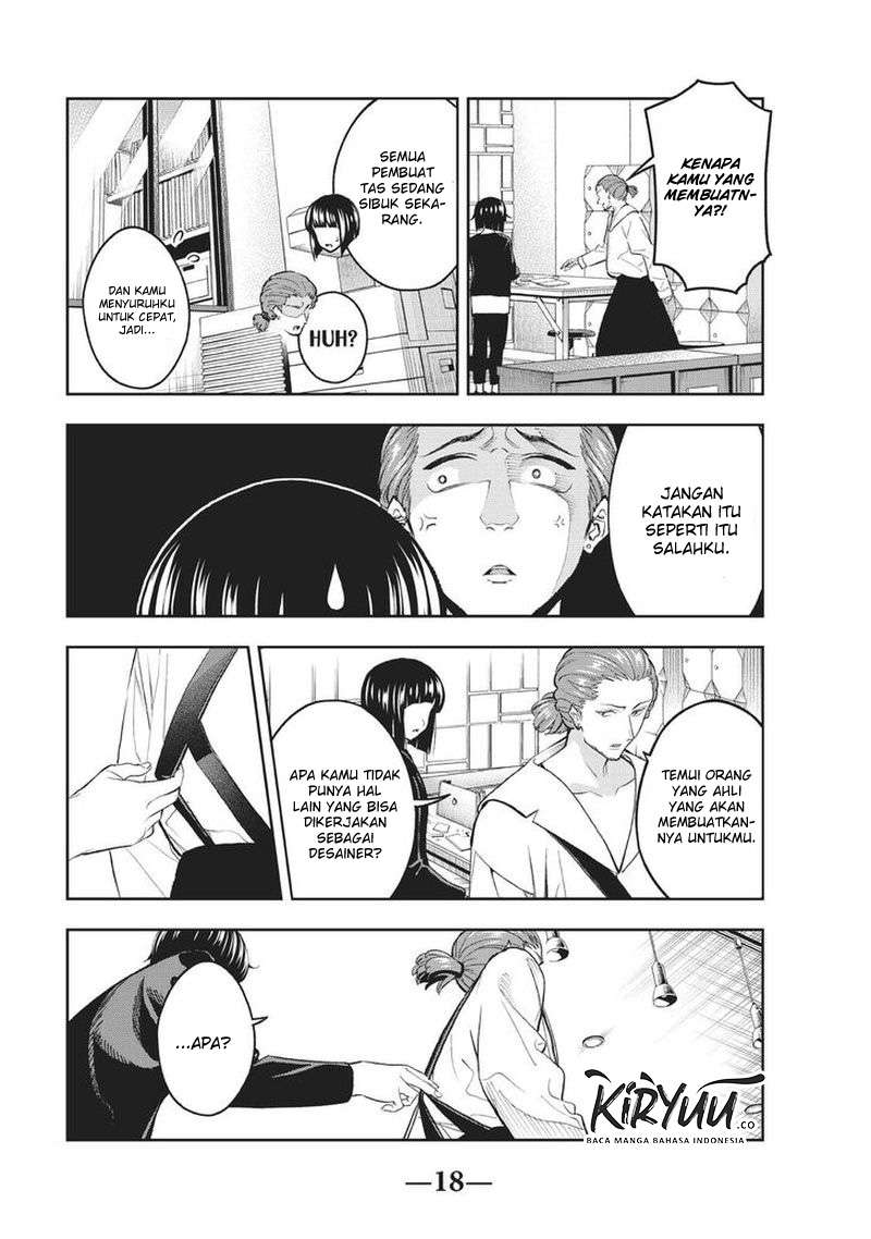 Runway de Waratte Chapter 114 Gambar 19