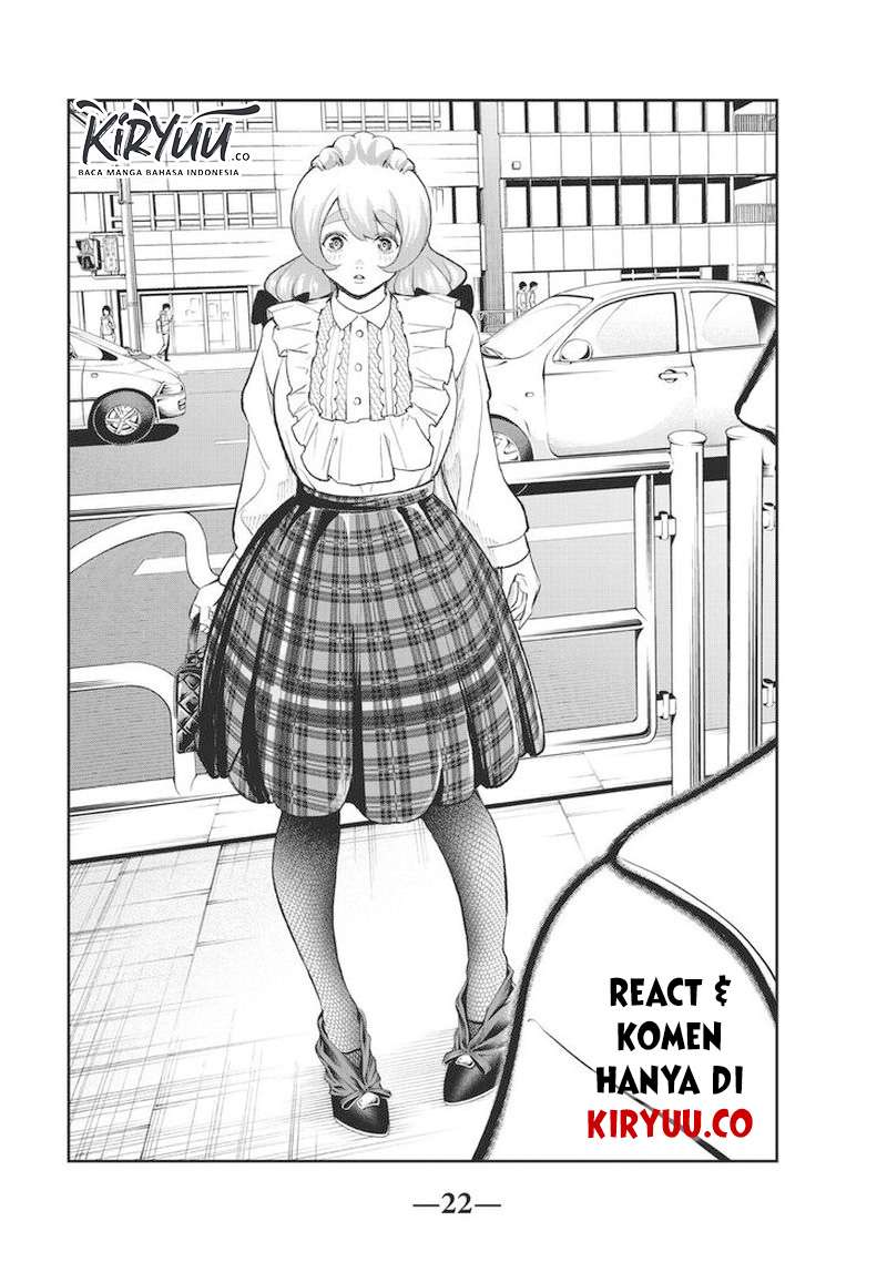 Runway de Waratte Chapter 114 Gambar 23