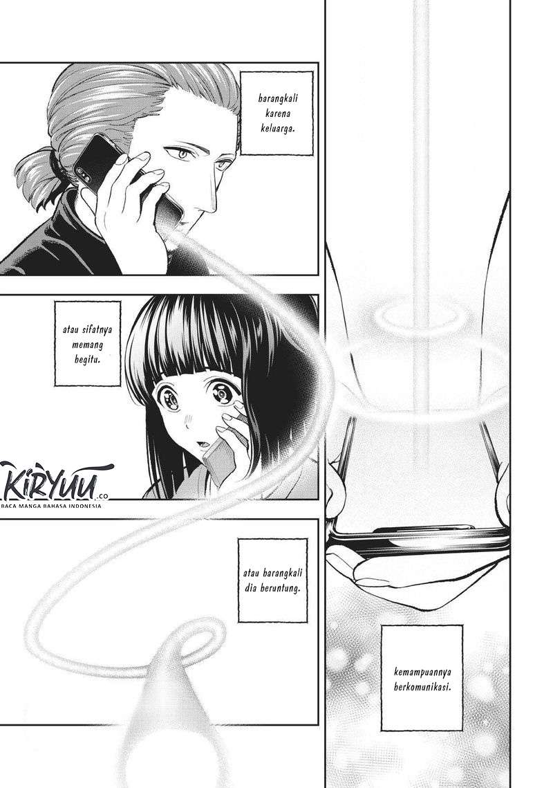 Runway de Waratte Chapter 116 Gambar 10