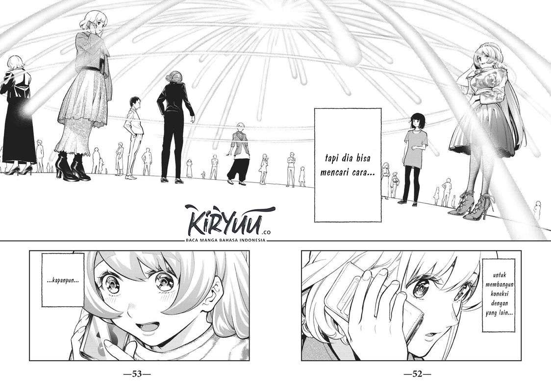 Runway de Waratte Chapter 116 Gambar 11