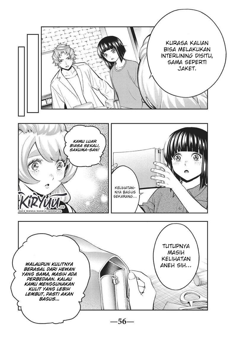 Runway de Waratte Chapter 116 Gambar 14