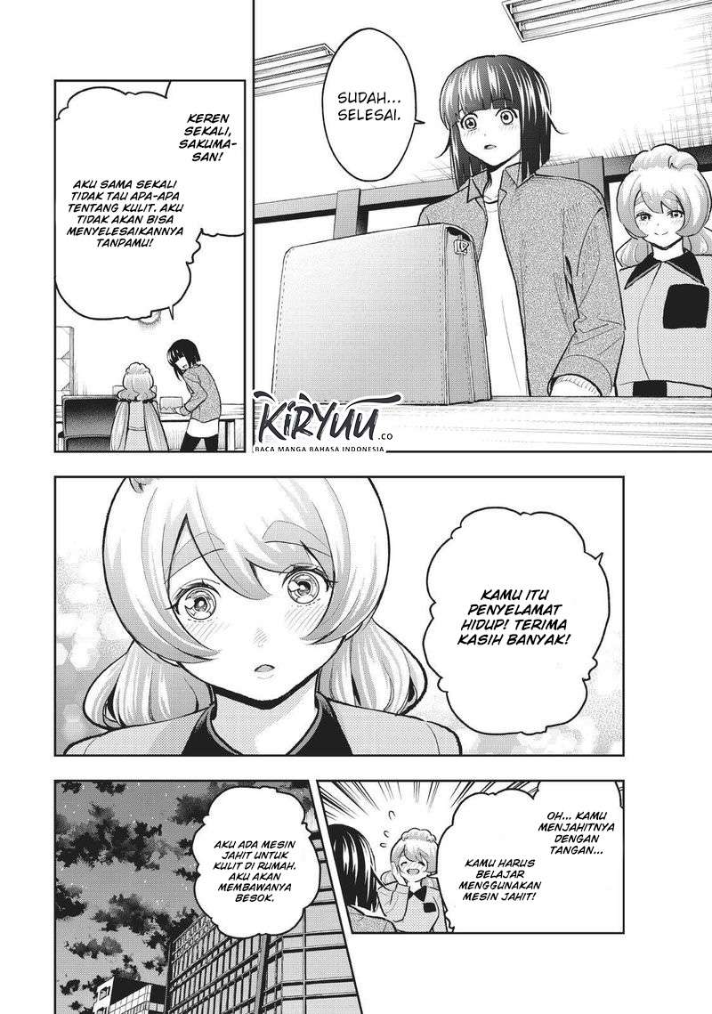 Runway de Waratte Chapter 116 Gambar 16