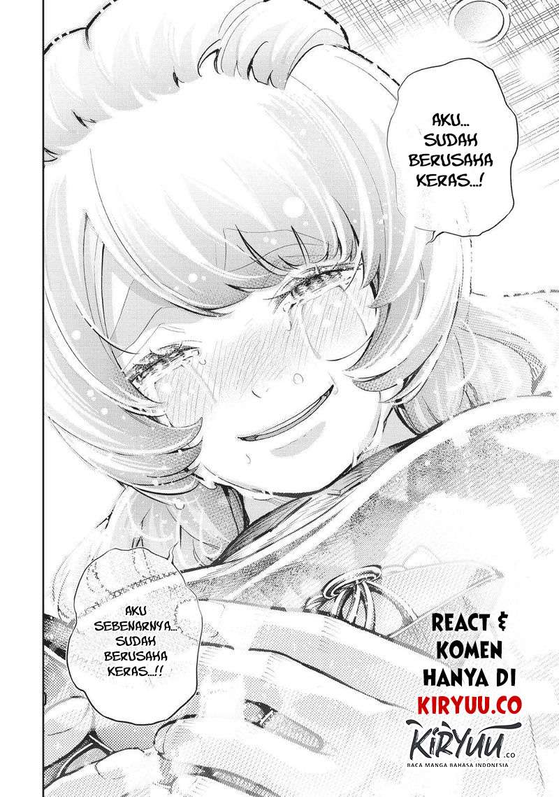 Runway de Waratte Chapter 116 Gambar 20