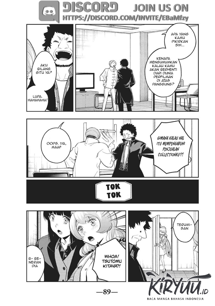 Runway de Waratte Chapter 126 Gambar 3