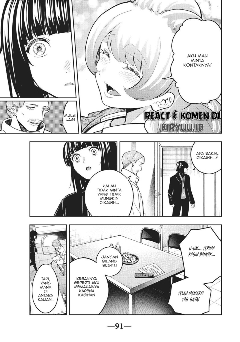 Runway de Waratte Chapter 126 Gambar 5