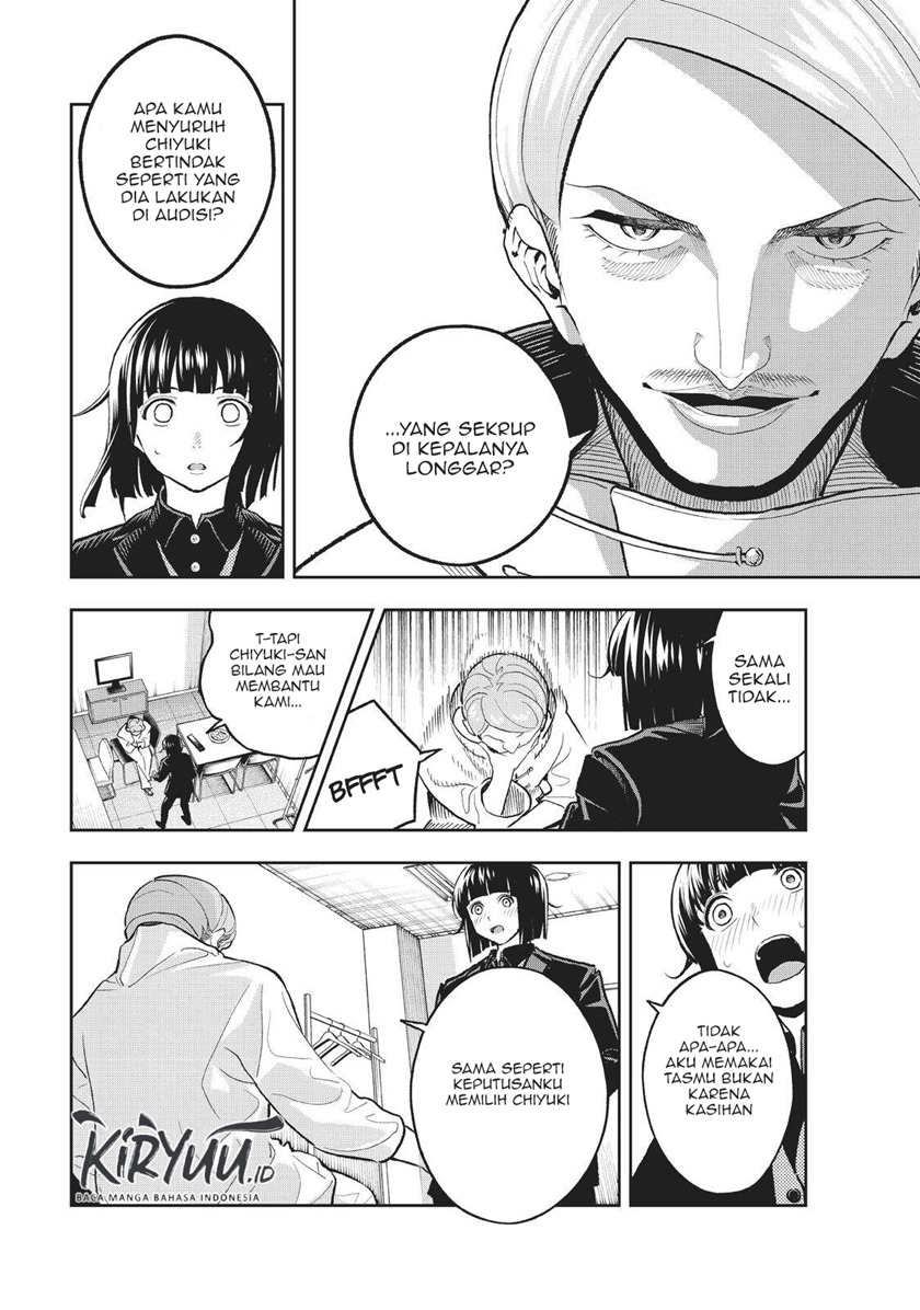 Runway de Waratte Chapter 126 Gambar 6