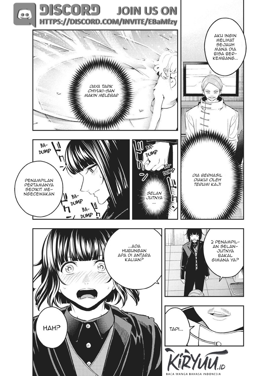 Runway de Waratte Chapter 126 Gambar 7