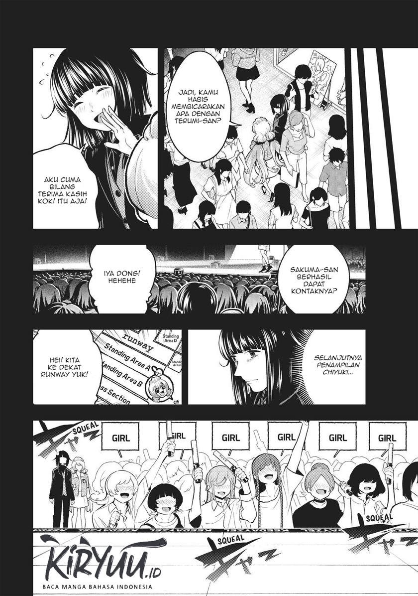 Runway de Waratte Chapter 126 Gambar 8