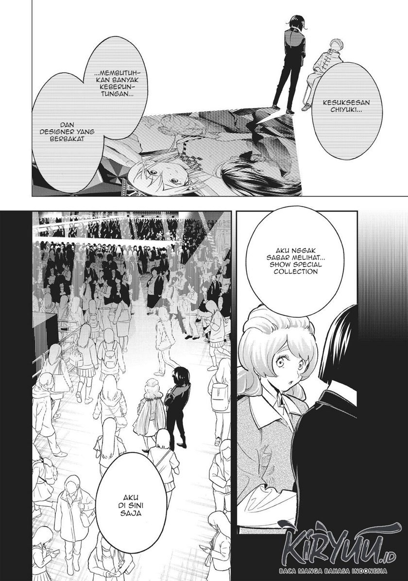 Runway de Waratte Chapter 126 Gambar 10