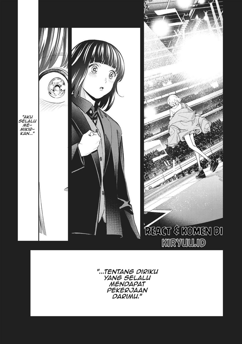 Runway de Waratte Chapter 126 Gambar 13