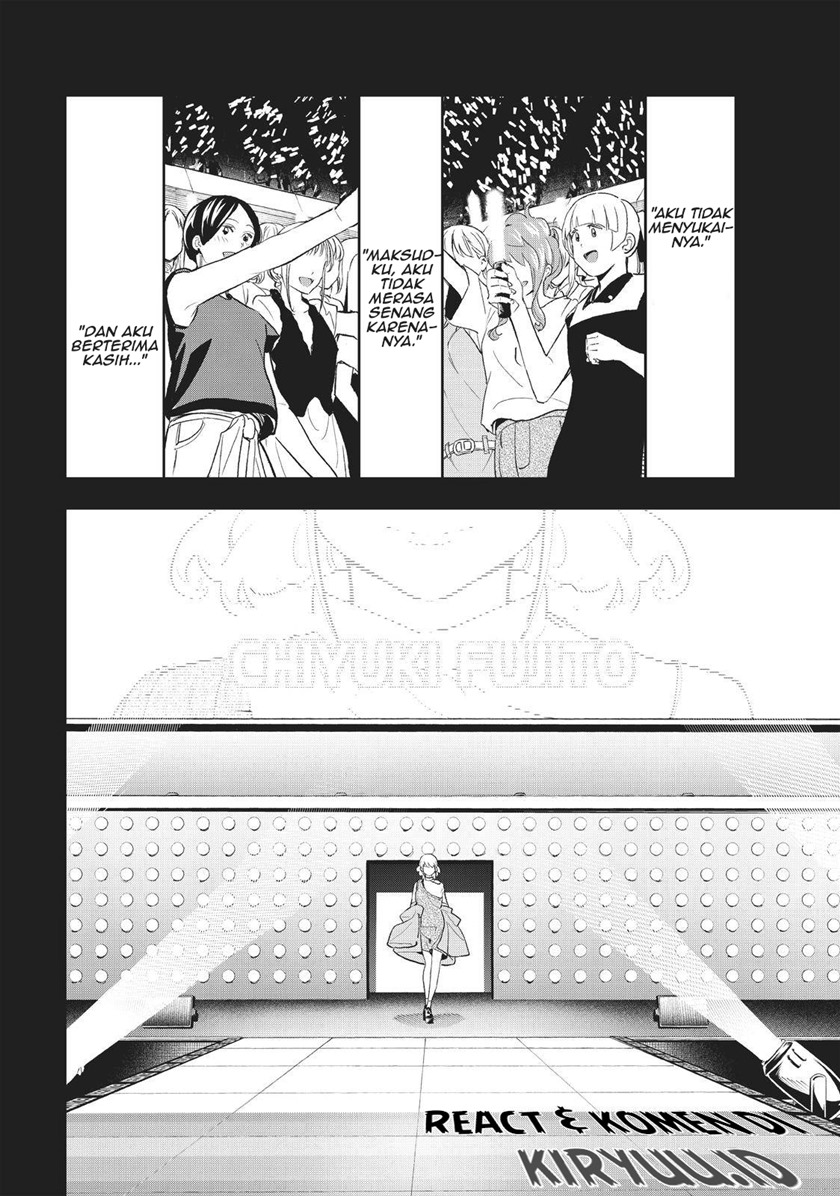 Runway de Waratte Chapter 126 Gambar 14