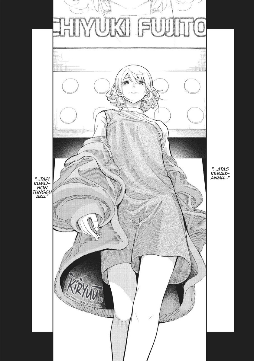 Runway de Waratte Chapter 126 Gambar 15