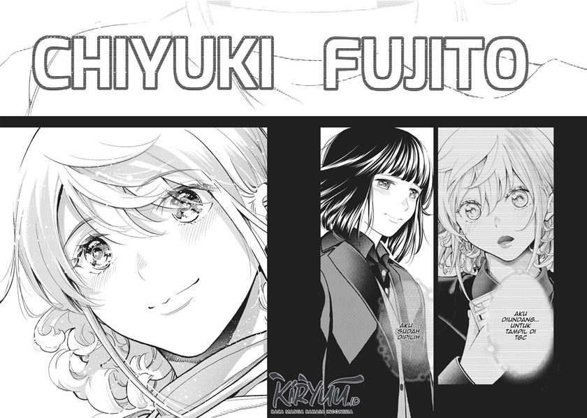 Runway de Waratte Chapter 126 Gambar 16