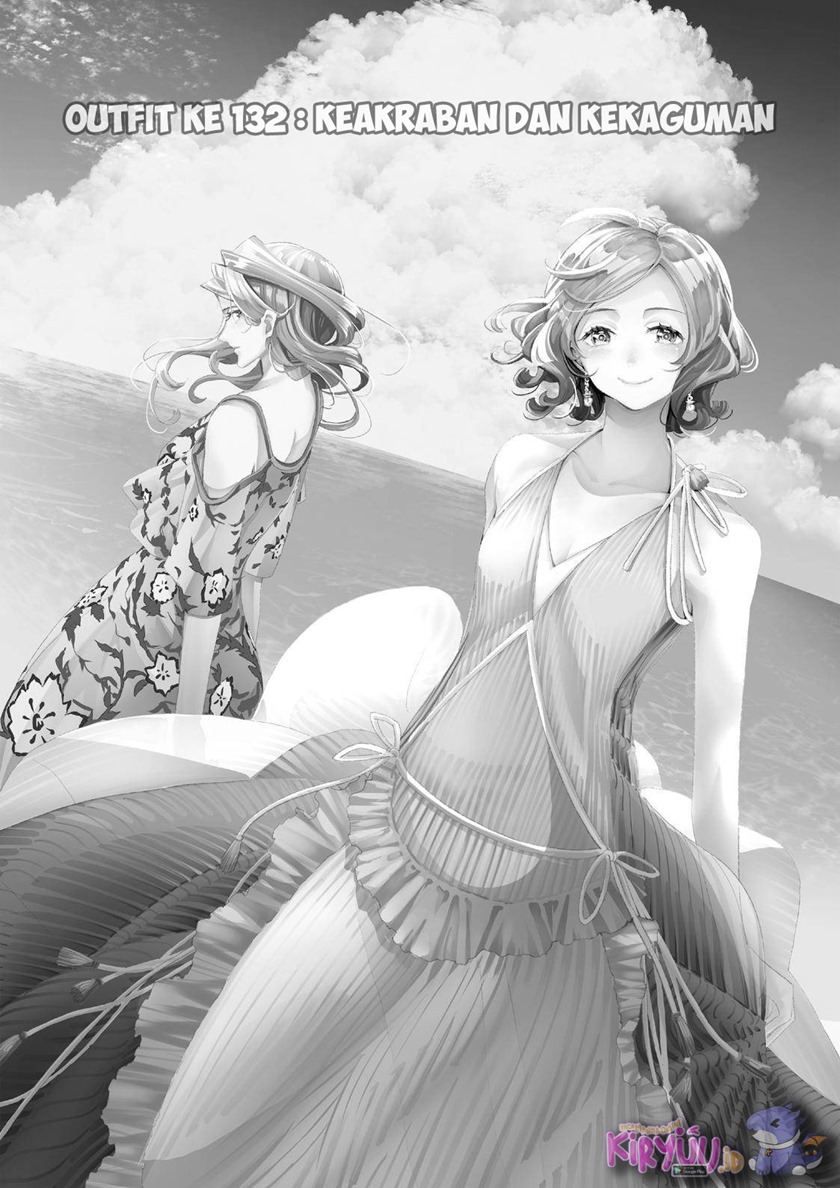 Runway de Waratte Chapter 132 Gambar 2