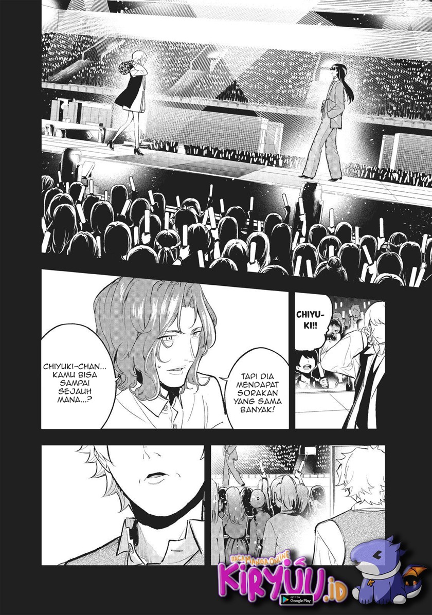Runway de Waratte Chapter 132 Gambar 8
