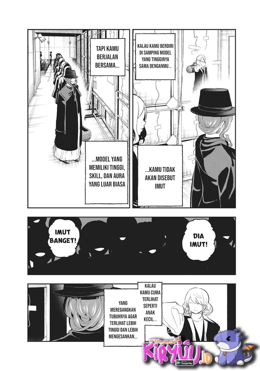 Runway de Waratte Chapter 132 Gambar 14