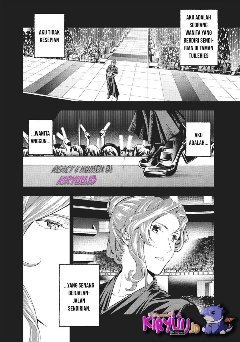 Runway de Waratte Chapter 135 Gambar 3