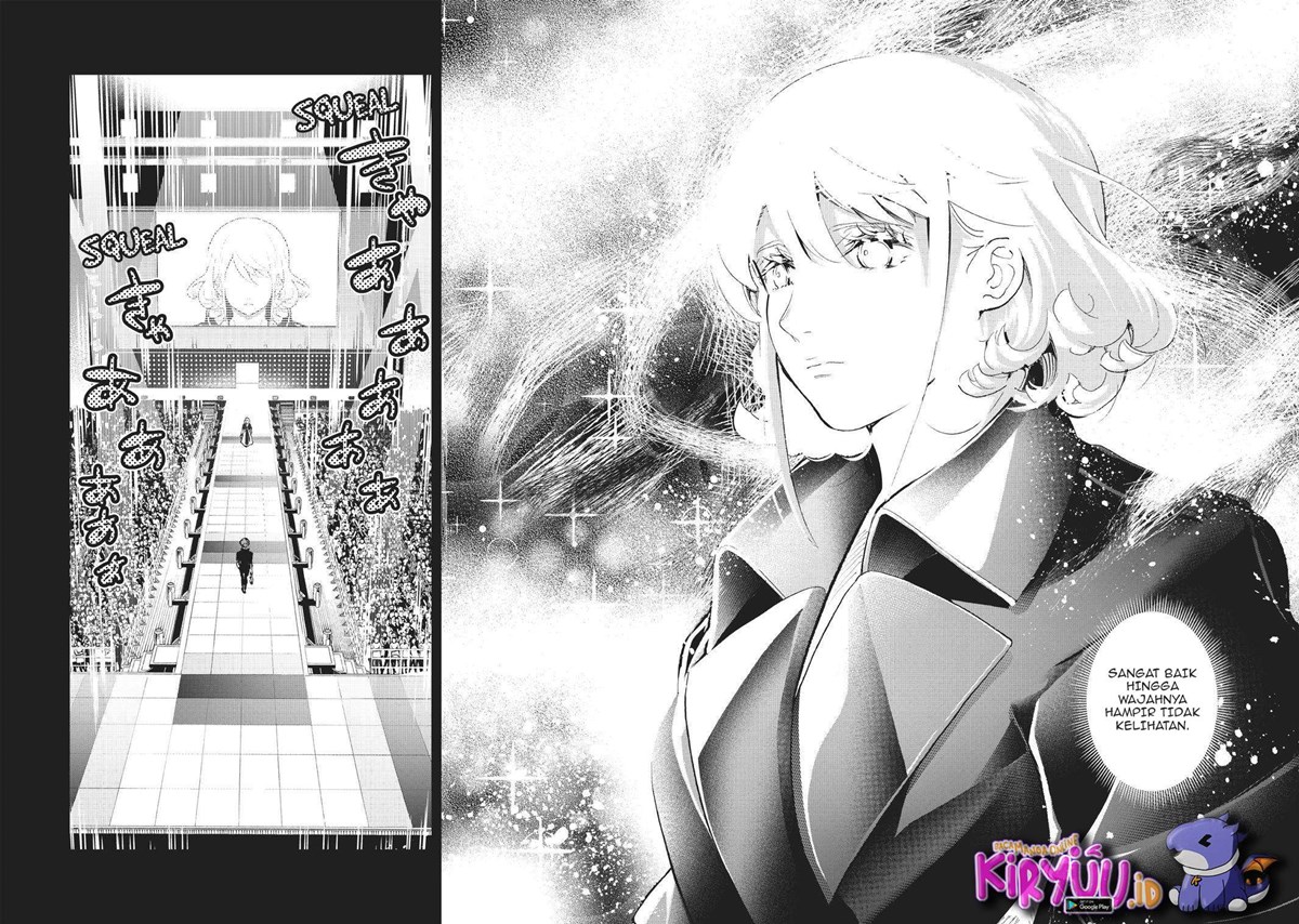 Runway de Waratte Chapter 135 Gambar 6