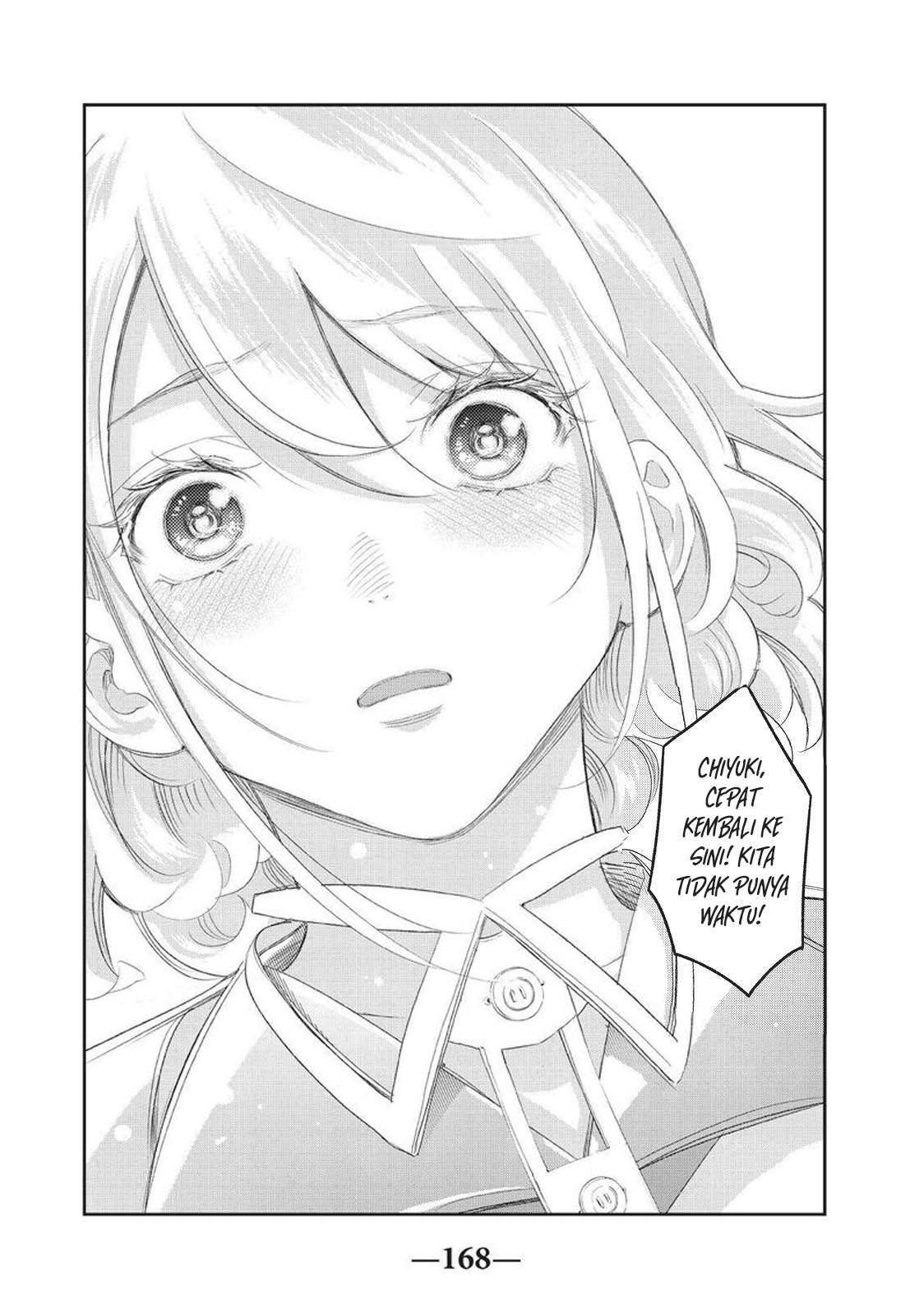 Runway de Waratte Chapter 137 Gambar 19