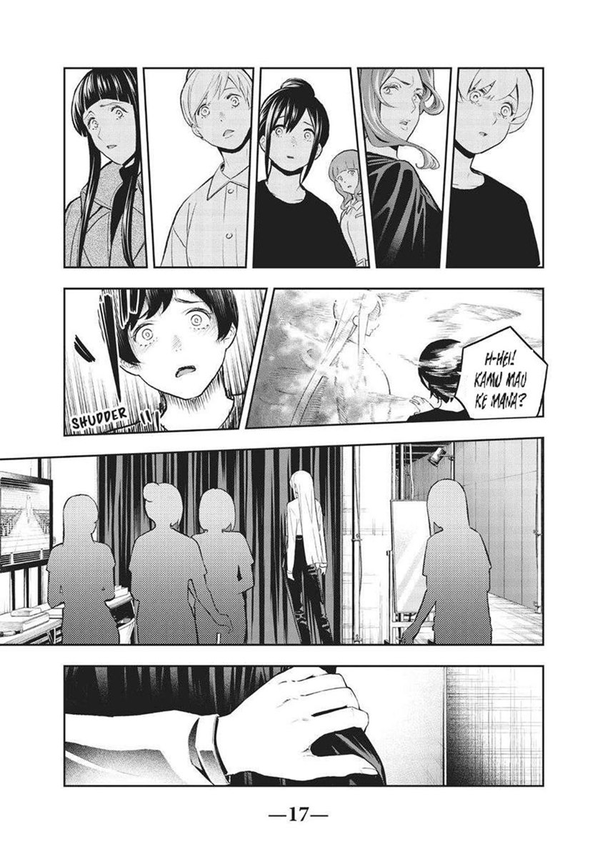 Runway de Waratte Chapter 139 Gambar 18